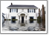 Flooded House