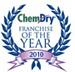Franchise of the Year 2010