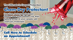 Carpet Protection Diagram